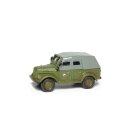 SDV 87139 Bausatz GAZ 69 A Stabsfahrzeug Maßstab: 1:87