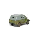 SDV 87139 Bausatz GAZ 69 A Stabsfahrzeug Maßstab: 1:87