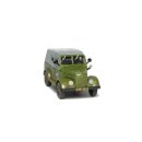 SDV 87139 Bausatz GAZ 69 A Stabsfahrzeug Maßstab: 1:87
