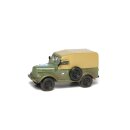 SDV 87142 Bausatz GAZ 69  Maßstab: 1:87
