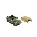SDV 87142 Bausatz GAZ 69  Maßstab: 1:87