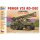 SDV 87148 Praga V3S AD 080 Militärmobilkran  Maßstab 1:87