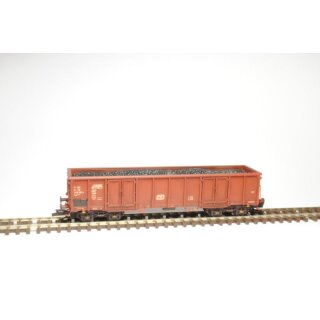 SDV 12036 Bausatz Güterwagen Eas 51 CD / CDC Epoche V - VI Spur: TT