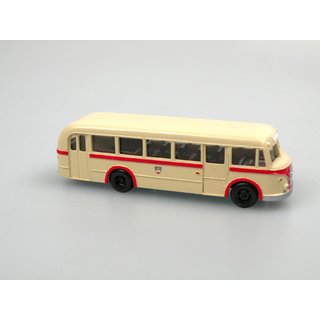 vv model vvTT5025 IFA H6/S Citybus Rostock 1955