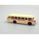 vv model vvTT5025 IFA H6/S Citybus Rostock 1955