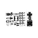 HERPA 083492 ZM-FG 3a Scania 6x6 (allrad) Massstab 1:87