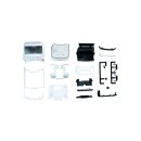 Herpa 083614 FH MB Actros Bigspace mit Windleitblech und...