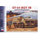 SDV 10228 Bausatz SPW OT-64 Skot VB  Maßstab: 1:87
