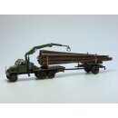 SDV 10289 Bausatz Praga V3S OTS Langholztransporter /...