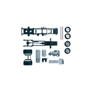 Herpa 083652 MB Actros 2011 Zugmaschinen-FG  Maßstab 1:87