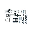 Herpa 083669 MB Actros´11 LKW-FG 3-achs (7,45m)...