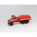 SDV 10383 Bausatz Praga V35S CAS 8 Feuerwehr-Tankwagen...