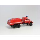 SDV 10383 Bausatz Praga V35S CAS 8 Feuerwehr-Tankwagen...