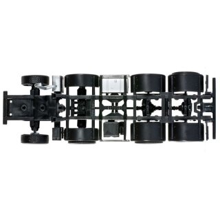 HERPA 083775 TS  FAG 4a MAN 8x4 Baufahrzeuge Massstab 1:87