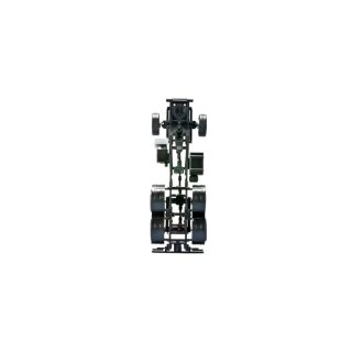 HERPA 083805 FG LKW MAN 3a Meiller-Kipper Maßstab 1:87