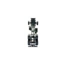 HERPA 083805 FG LKW MAN 3a Meiller-Kipper Maßstab 1:87