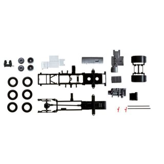 HERPA 084185 TS FG Volvo FH 13 ohne CV Massstab 1:87