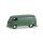 Herpa 090469-002 VW T1 Kasten, schilfgrün  Maßstab 1:87
