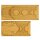 Tamiya 300012645 1:350 WWII Yamato Holz-Deck D