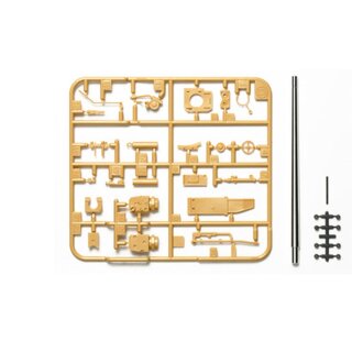 Tamiya 300012660 1:35 Alu Kanonenrohr JgdPz IV