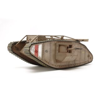 Tamiya 300030057 1:35 WWI Brit. Panzer Mk. IV