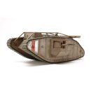 Tamiya 300030057 1:35 WWI Brit. Panzer Mk. IV