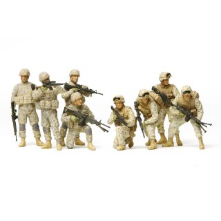 Tamiya 300032406 1:35 USA Modern Infantry (Ira