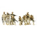 Tamiya 300032406 1:35 USA Modern Infantry (Ira