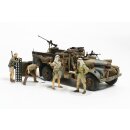 Tamiya 300032407 1:35 Brit. LRDG Befehlswagen