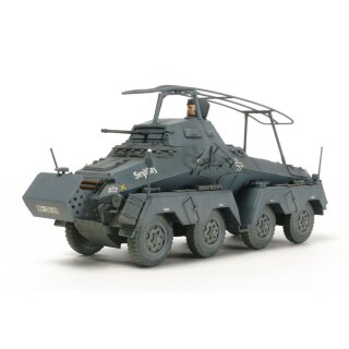 Tamiya 300032574 1:48 Sd.Kfz 232