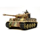Tamiya 300032575 1:48 DT. Tiger I Late Prod.(T
