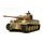 Tamiya 300032575 1:48 DT. Tiger I Late Prod.(T