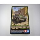 Tamiya 300032581 1:48 WWII Brit. Panzerspähwag