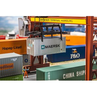 Faller 180820 20 Container MAERSK Maßstab: H0