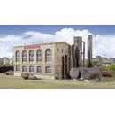 Walthers 532905 Gaswerk mit Tanks Maßstab: H0