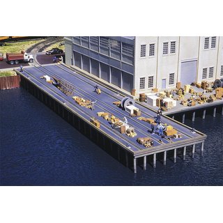 Walthers 533154 Pier-Verlängerung Maßstab: H0