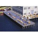 Walthers 533154 Pier-Verlängerung Maßstab: H0