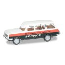 *Herpa 091633 Wartburg 353´66 Tourist, VEB Funkwerk...