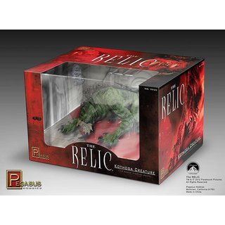 Pegasus 959920 1/12 The Relic Kothoga Creature, Fertigmodell Maßstab: 1/12