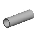K & S 968125 Messingrohr, 304,8mm lang, 0,36mm Wand,...