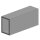 K & S 968268 Messingrohr, Rechteckig,304,8mm lang, Wand 0,36mm, 3/16x3/8