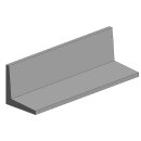 K & S 969880 Messing-Winkel, 300mm lang, Wand 0,36mm,...