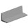 K & S 969881 Messing-Winkel, 300mm lang, Wand 0,36mm, 2mm breit, 3/16. 1s