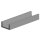 K & S 969886 Messing U-Profil, 300mm lang,0,36mm Wand, 3/16Z. 1st.