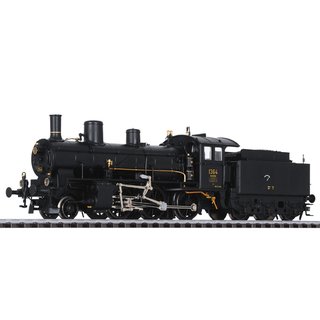 Liliput L131952 Schlepptenderlokomotive, B 3/4, Lok-Nr. 1364, SBB, Epoche III Massstab: H0