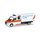 *Herpa 091954 MB Sprinter´13 DoKa, WeFW Salzgitter  Massstab 1:87