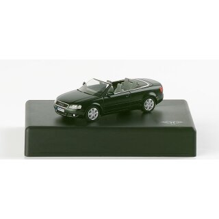 *Herpa 101387 Audi Cabrio Brilliant Serie  Massstab 1:87
