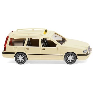 Wiking 080012 Taxi - Volvo 850 Kombi