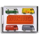 Wiking 217001 Geschenkpackung - VW T1 Massstab: 1:87