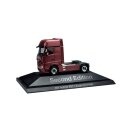 *Herpa 110471 Mercedes Benz A Giga 11 Solozugmaschine...